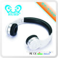 hot sale fashion design bluetooth red cool headphone from BaDa Sheng